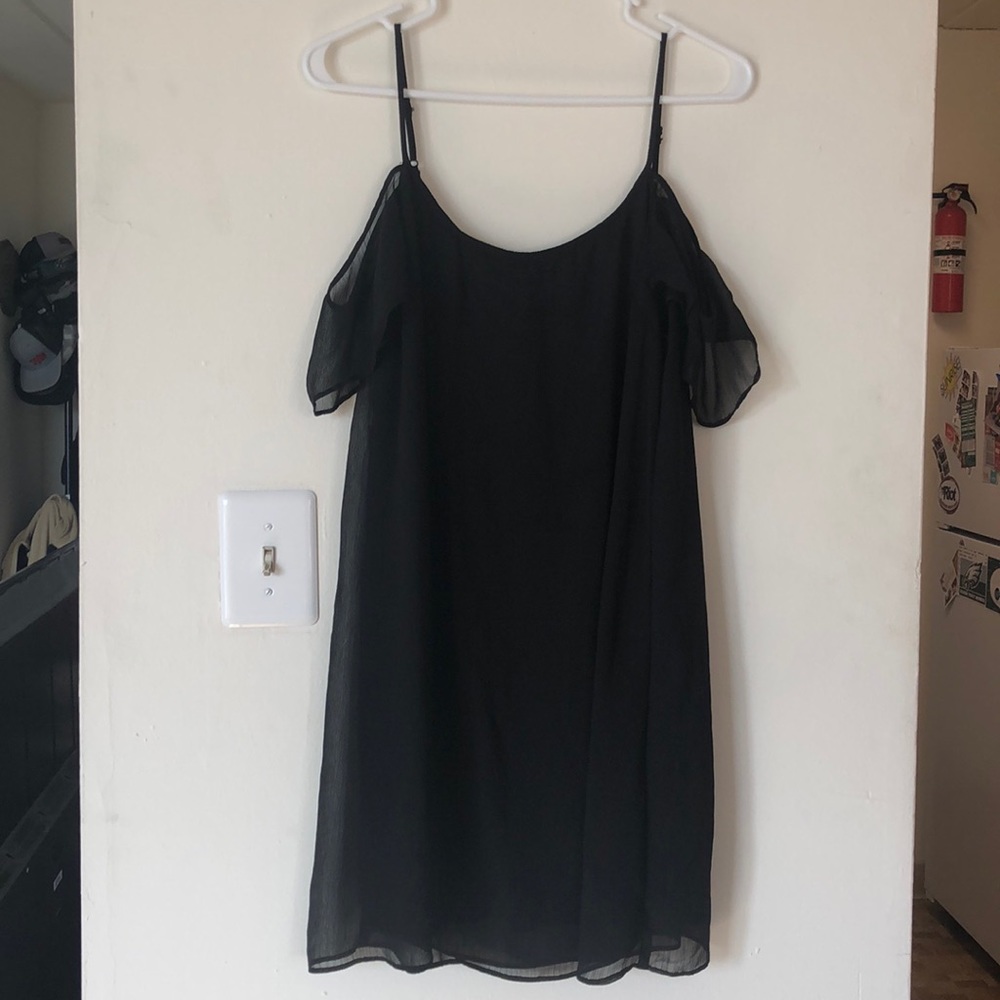 Off the Shoulder Dress